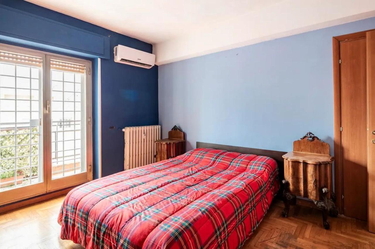 Sleep With The Angels In The Eternal City Рим Екстер'єр фото