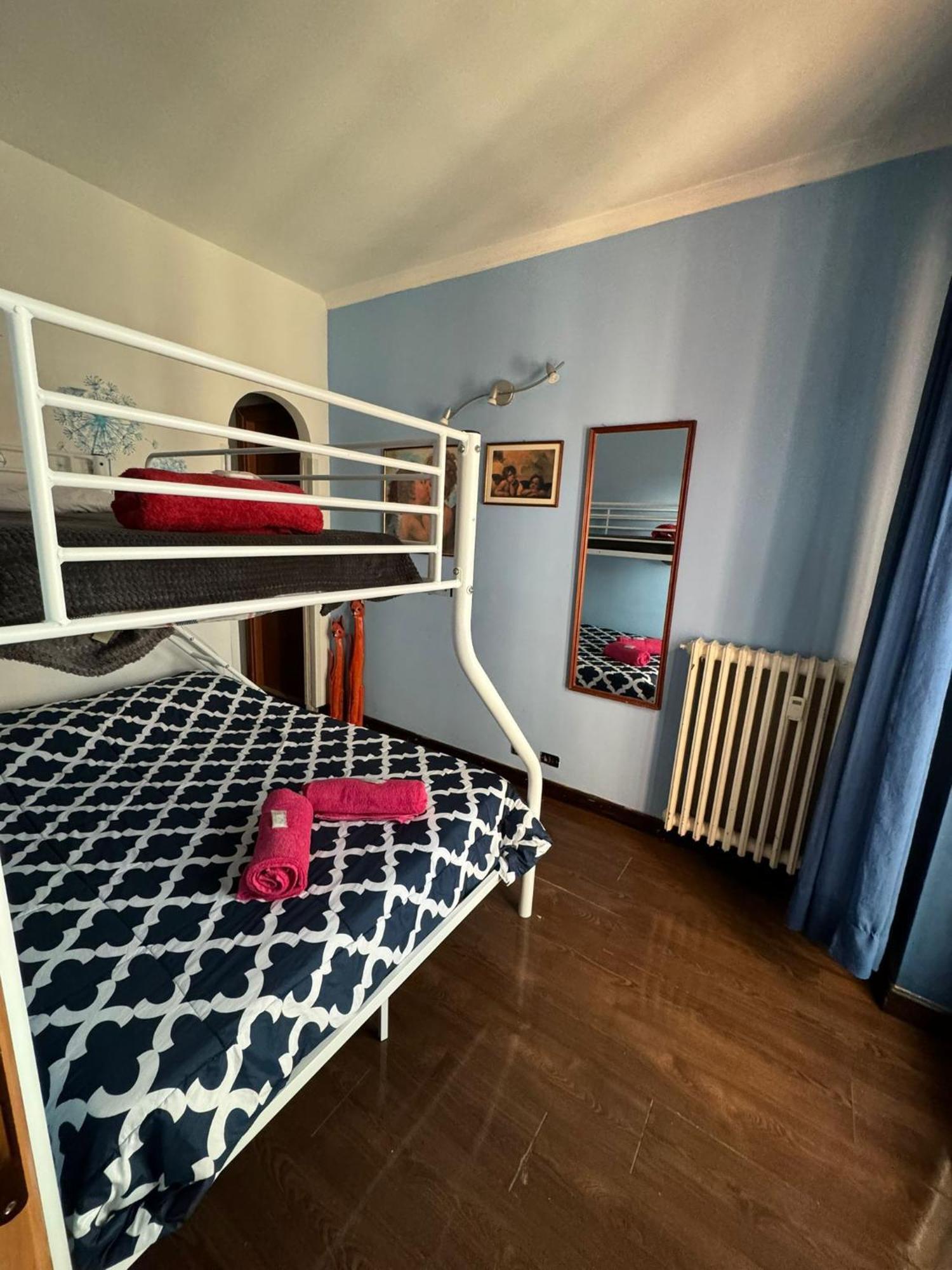 Sleep With The Angels In The Eternal City Рим Екстер'єр фото